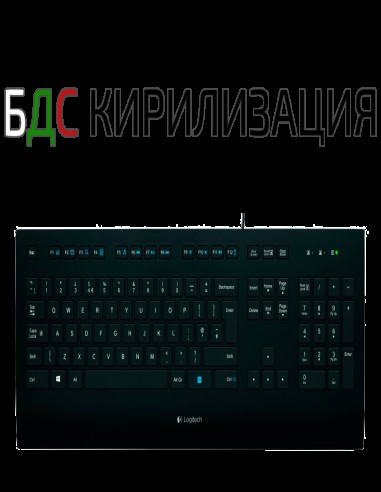 Клавиатура Logitech K280E БДС 920-005217